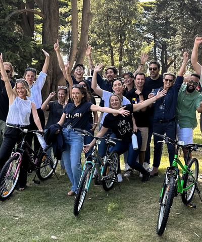 Dynamic Teams Australia - bikes 5