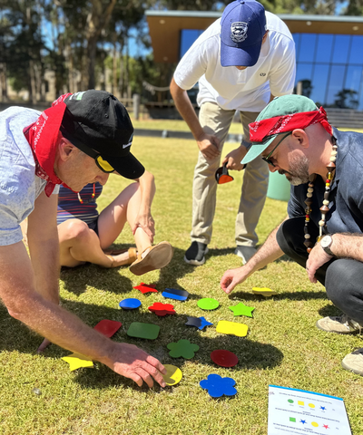 Dynamic Teams Australia - survivor 6