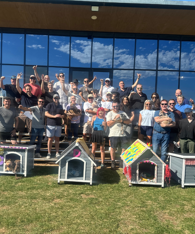 ActivityHQ - Dynamic Teams Australia - Kennel Express 2024 1