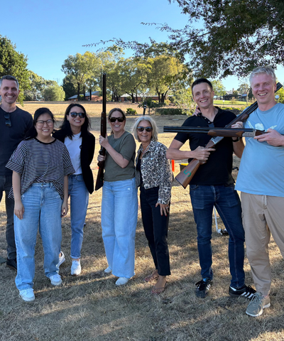 ActivityHQ Laser Clay Shooting