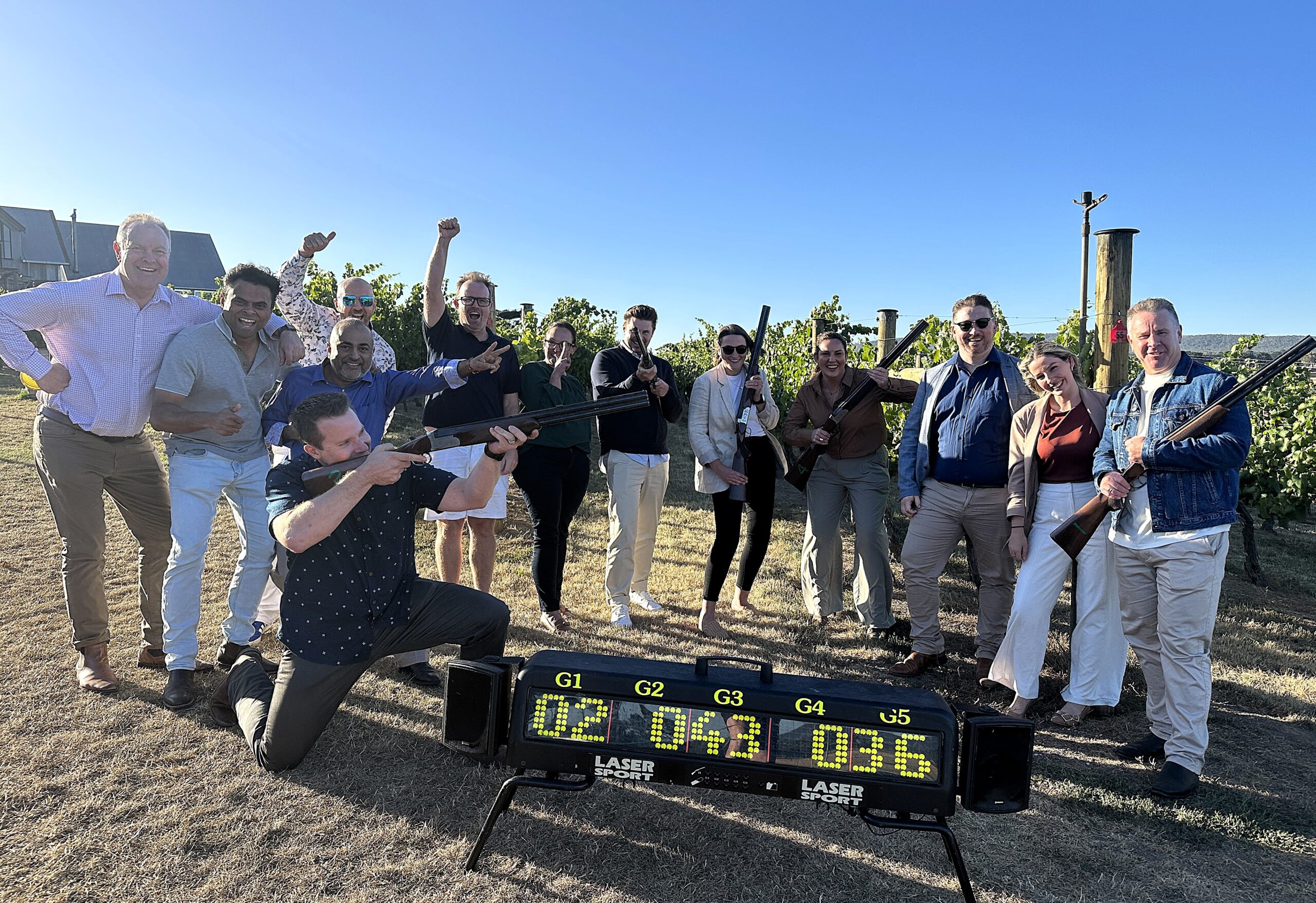 ActivityHQ Laser Clay Shooting 2025 (2)