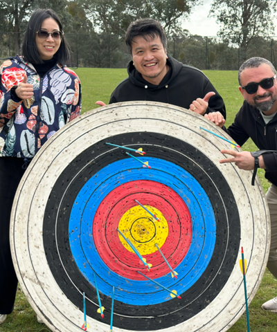 Dynamic Teams Australia - Archery 2